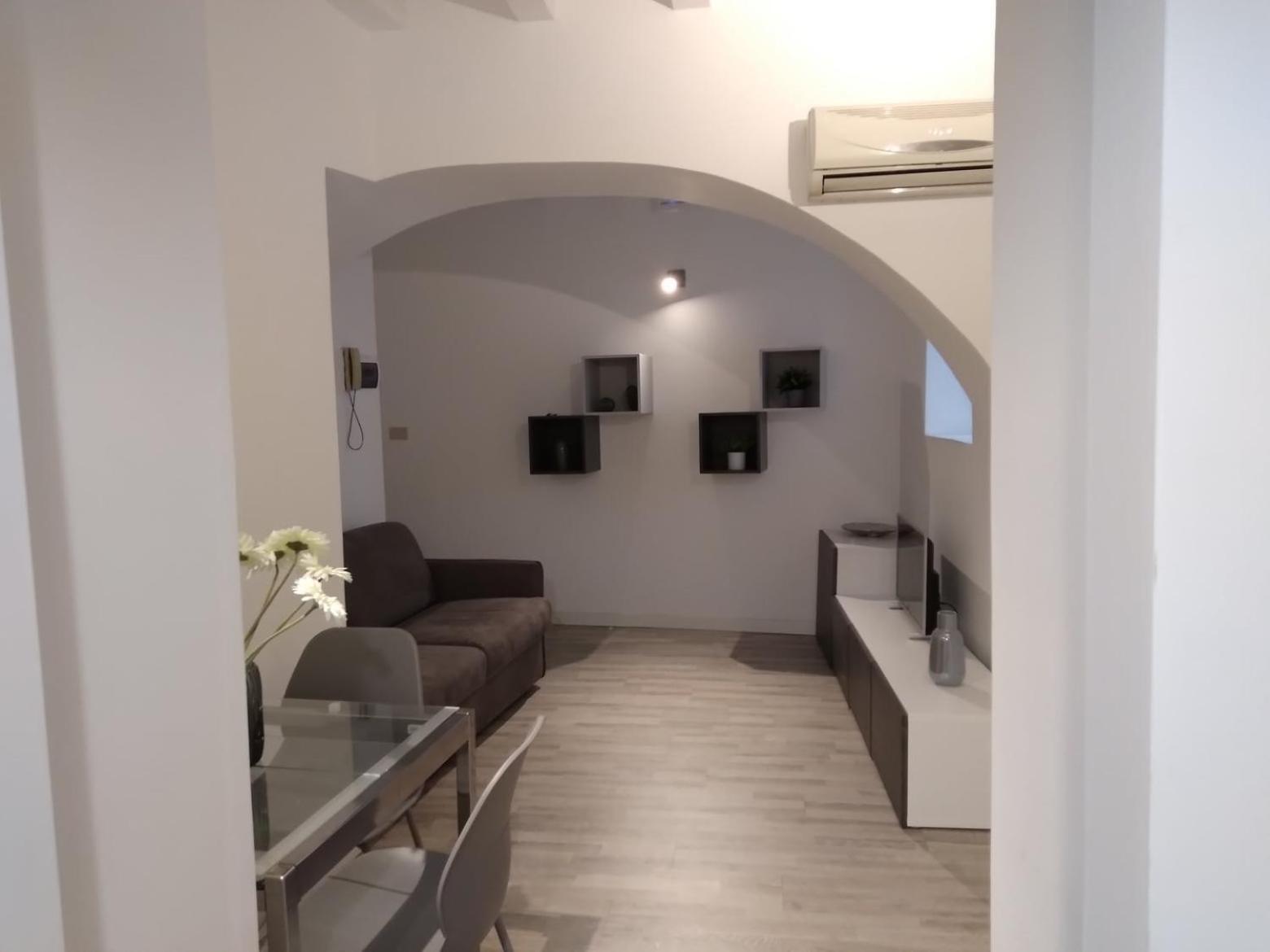 Sangiuliano282 Daire Katanya Dış mekan fotoğraf